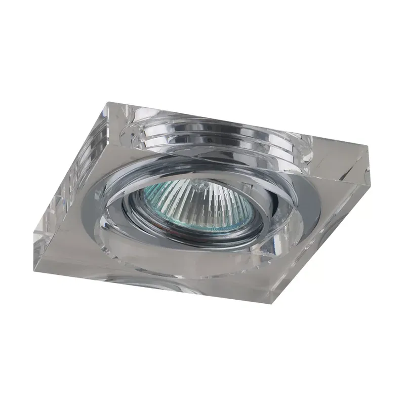 Vedd meg most Emithor Elegant Glass Movable 71037 álmennyezeti spot, 50W GU10