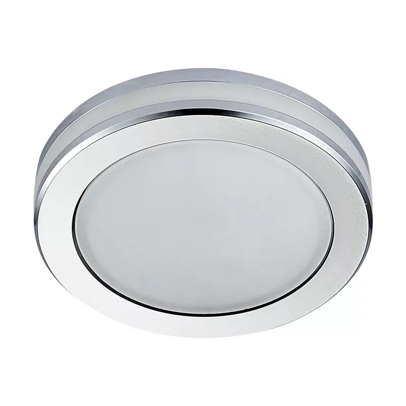 Végkiárusítás Emithor Elegant Acrylic fix 71098 álmennyezeti spot, 7W LED, d.9,5 cm