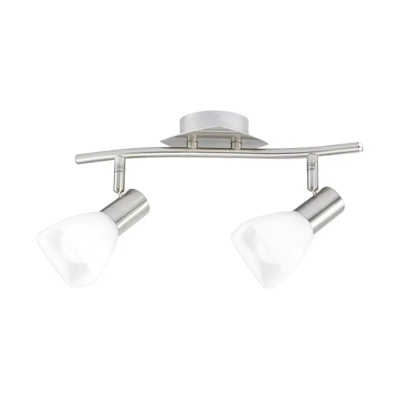 Árengedmény Prezent AIDA 65001 spotlámpa, 2x40W E14