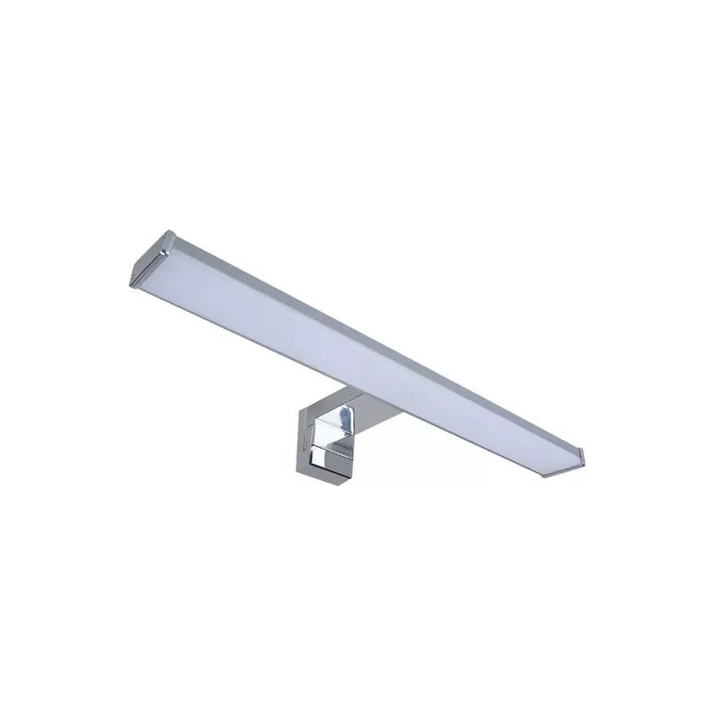 Végkiárusítás Prezent Tremolo Dualfix 70209 tükörmegvilágító lámpa, 8W LED, 4000K, 640 lm, IP44