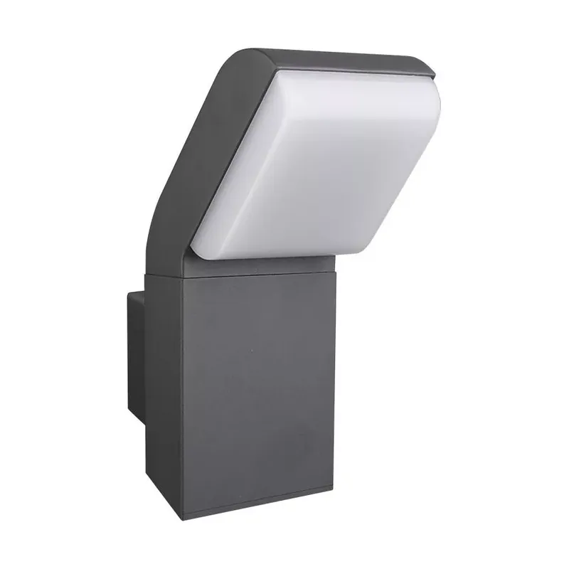 Akció Prezent Medo 31303 kültéri falilámpa, 9W LED, 4000K, 460 lm, IP54