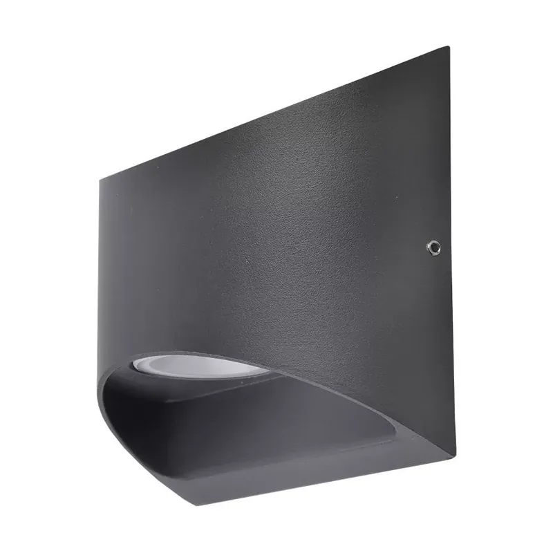 Prezent Aucland 31404 kültéri falilámpa, 2x3W LED, 4000K, 640 lm, IP54 Biztonságos fizetés