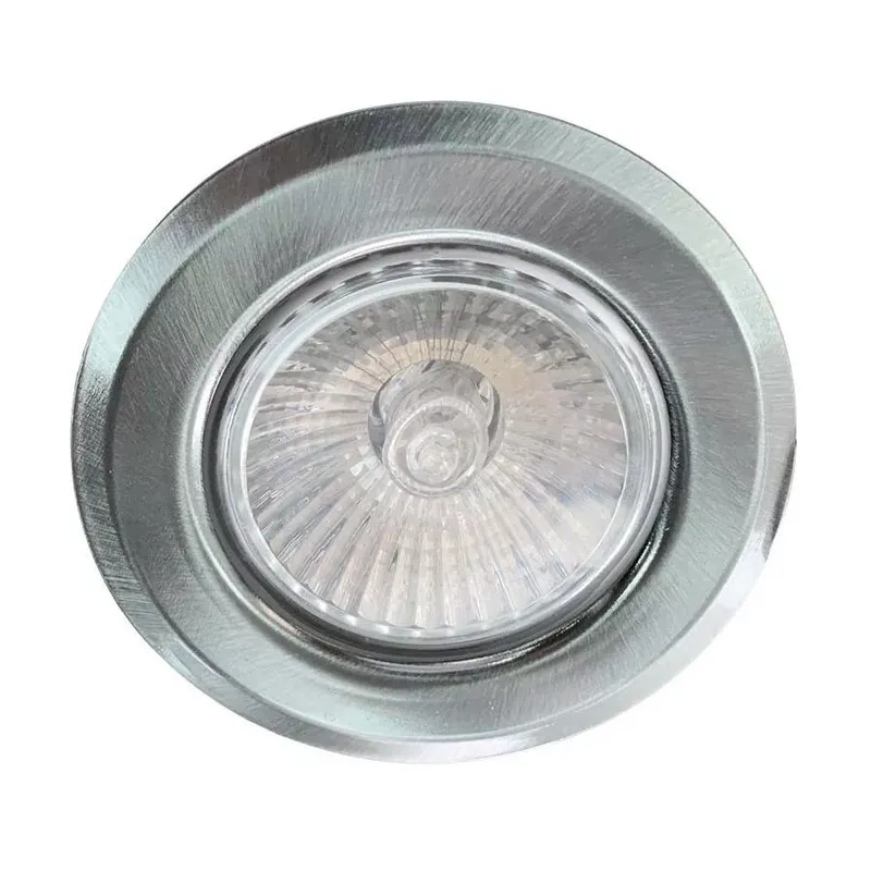 Biztonságos fizetés Emithor Elegant Metal Fix 48615 beépíthető spotlámpa, 1xGU10
