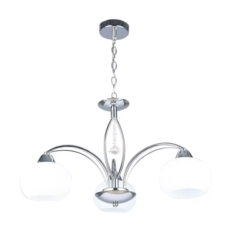 Végkiárusítás Prezent ARAGONA 61457 csillár, 3x60W E27