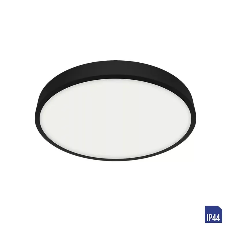 Csak ma Emithor Lenys 49043 mennyezetlámpa, 12W LED, 4000K, 1020 lm, IP44