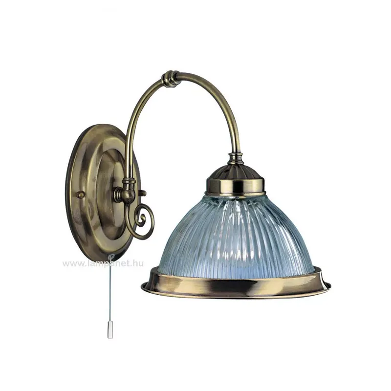 Árcsökkenés Searchlight American Diner 9341-1 falikar, 1x60W