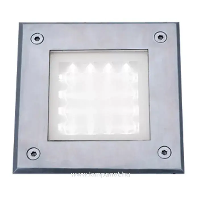 Kedvezményes ár Searchlight Glass Walkover 9909WH taposólámpa, 1W LED, 7000K