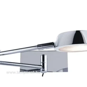 Azonnali szállítás Searchlight Wall Lights 3863CC hajtogatható falilámpa, 1x9W