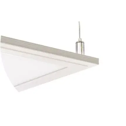 Expressz kézbesítés 2R Capri 4db-os függeszték LED panelhez