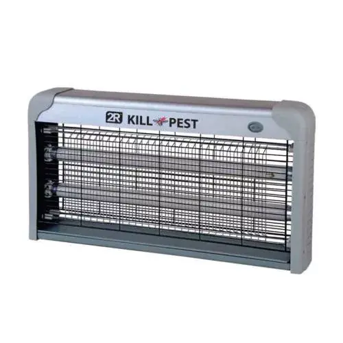 Kill Pest 2x20W rovarölő lámpa Akció
