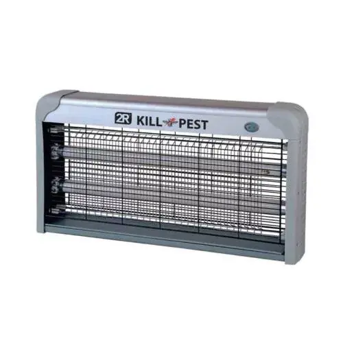 Utolsó esély Kill Pest 2x15W rovarölő lámpa