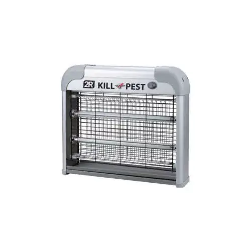 Outlet Kill Pest 2x6W rovarölő lámpa