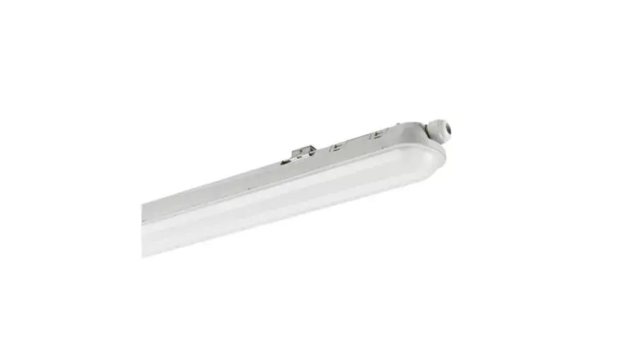 NLB LED405 55W 6500K 4800lm IP65 por- és páramentes lámpatest Árcsökkenés