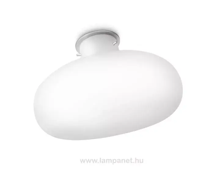 Philips Alive 30855/56/16 mennyezeti lámpa, 1x20W E27 Biztonságos fizetés