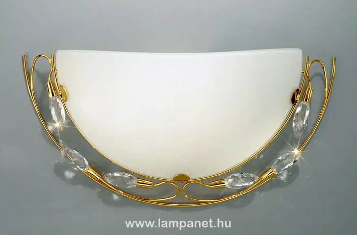 Kolarz Bellissima 309.61.7 falilámpa, 1x60W Outlet