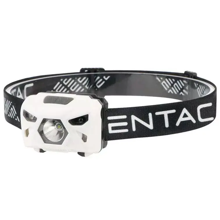 Entac EHL-5W-PW-S szenzoros fejlámpa, 5W LED XPE+piros fény Árcsökkenés