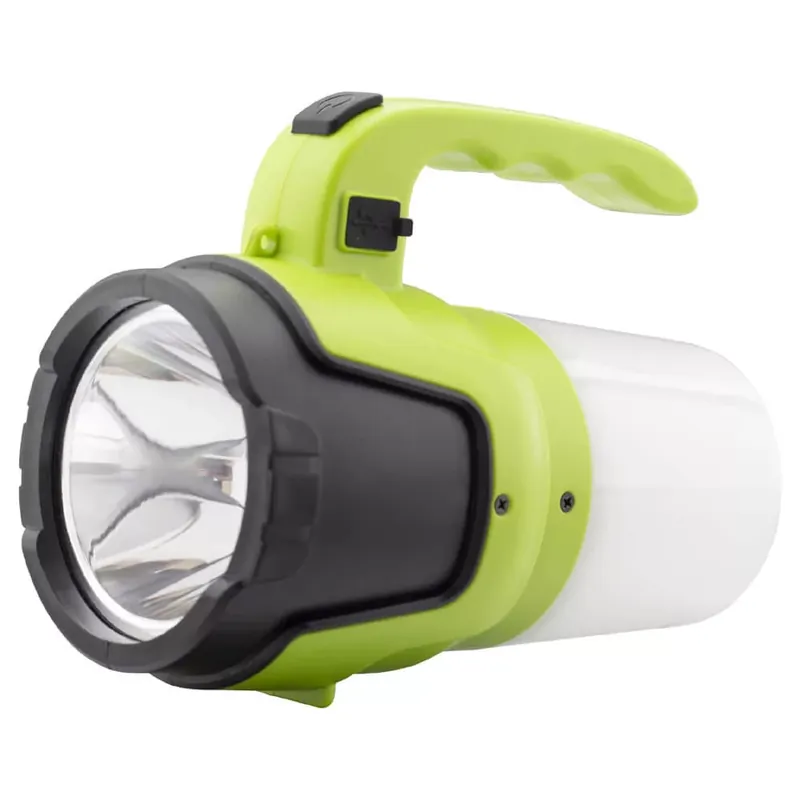 Akció Entac elemlámpa kempinglámpa funkcióval, 5W, 400 lm, IP44