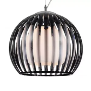 Akciós ár AZzardo Arcada L BK függeszték, 1x28W E27