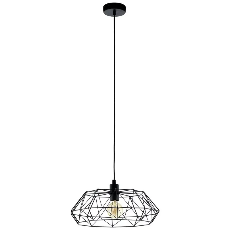 Eglo Carlton 2 49487 függeszték, 1x60W E27 Szezonális akció