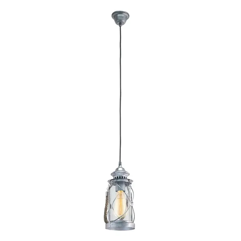 Legnépszerűbb Eglo Bradford 49214 függeszték, 1x60W E27