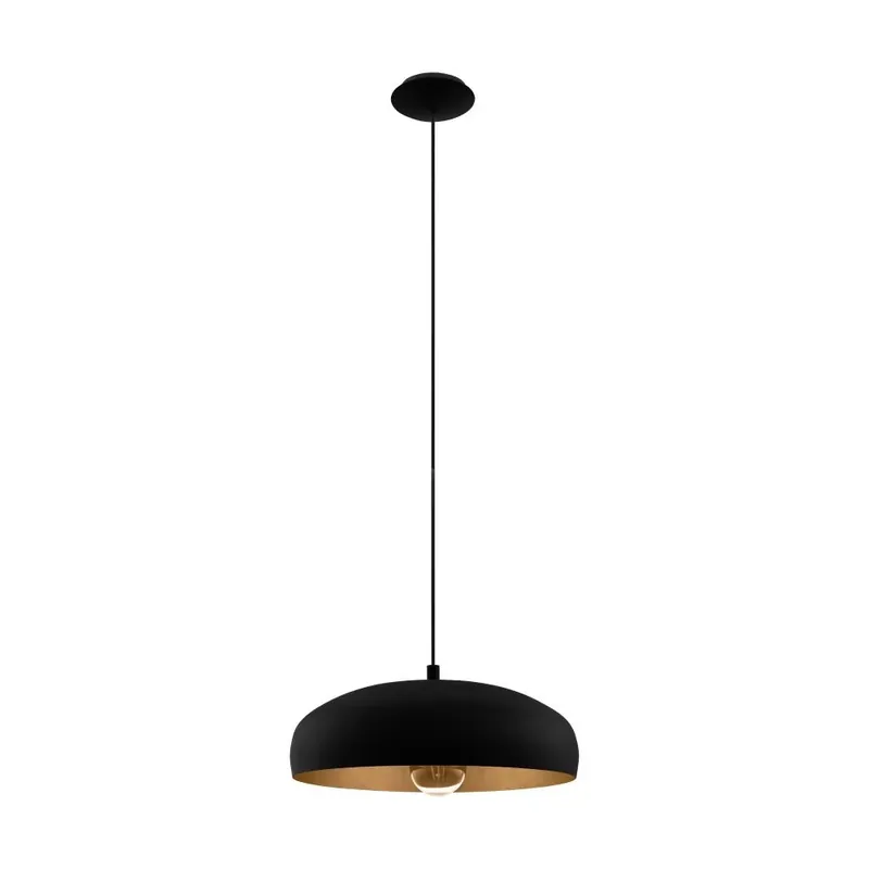 Végkiárusítás Eglo Mogano 1 94605 függeszték, 1x60W E27