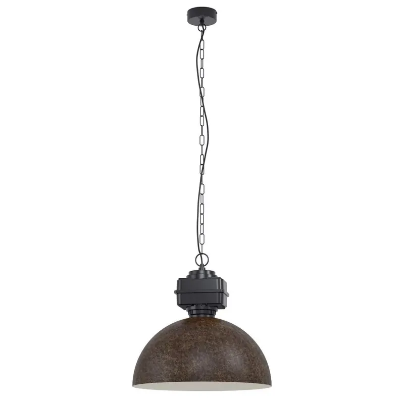 Eglo ROCKINGHAM 43299 függeszték, 1x40W E27 Árengedmény