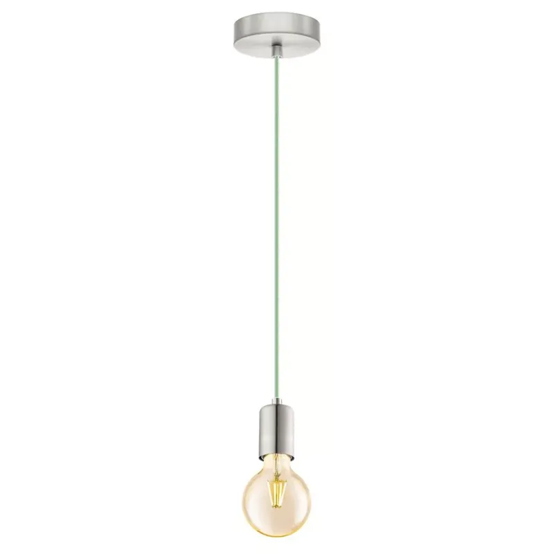 Eglo YORTH 32525 függeszték, 1x60W E27 Alacsony ár