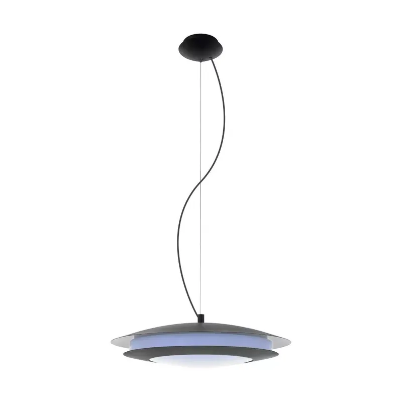 Vedd meg online Eglo Connect Moneva-C 96979 függeszték, 30W RGB