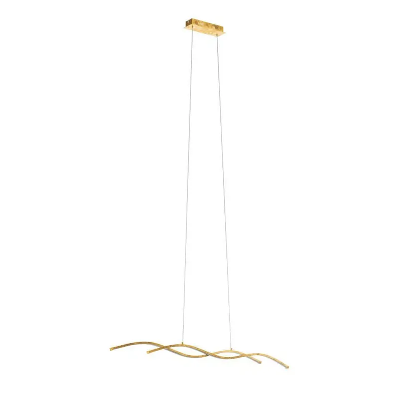 Eglo MIRAFLORES 97837 függeszték, 2x13W LED, 3000K, 2x1700 lm Azonnali szállítás