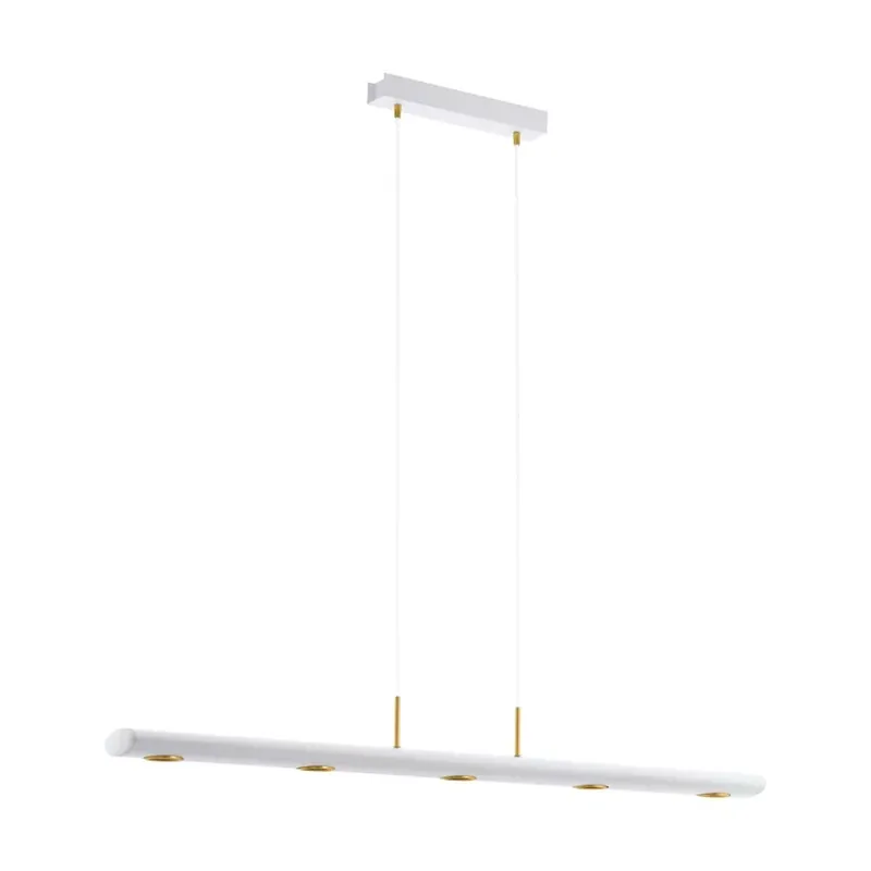 Eglo Canelas 39371 függeszték, 5x4,6W LED, 3000K, 5x290 lm Expressz szállítás
