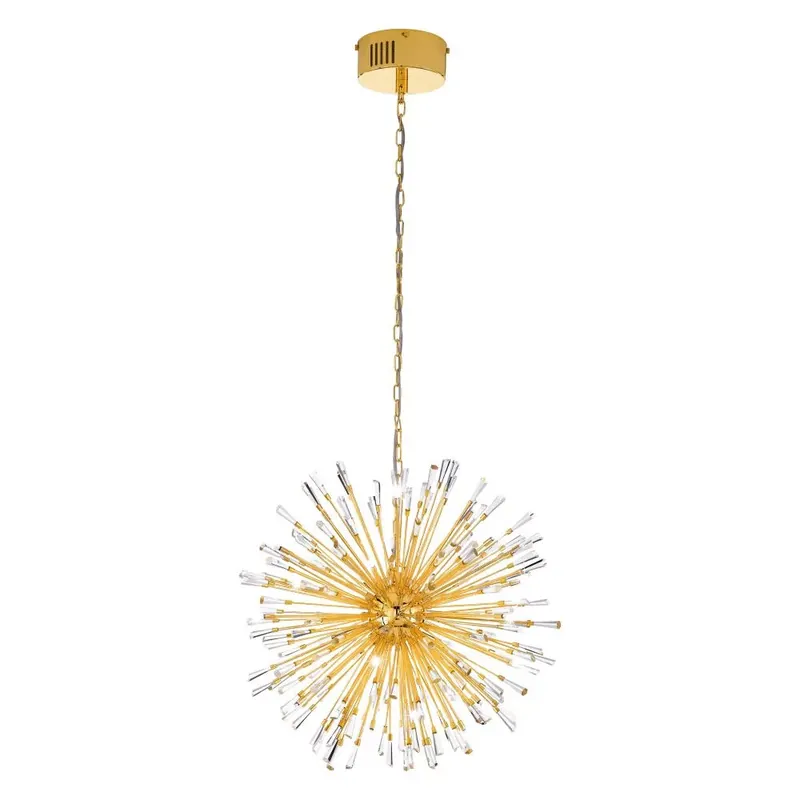Kedvezményes ár Eglo Vivaldo 1 39255 kristály függeszték, 21x1,2W G4 LED, 21x100 lm