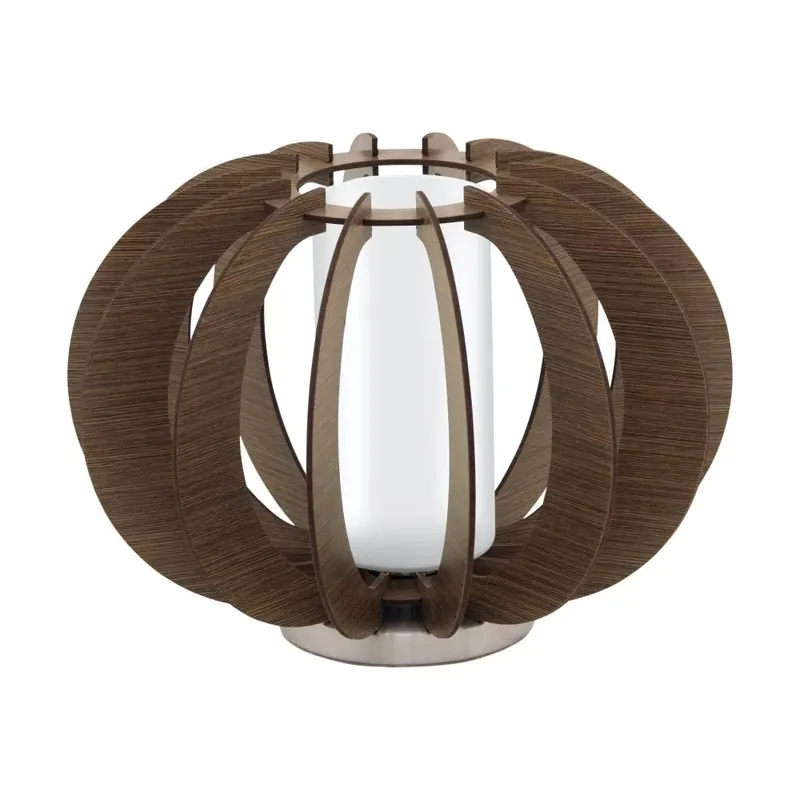 Expressz kézbesítés Eglo Stellato 3 95595 asztali lámpa, 1x60W E27