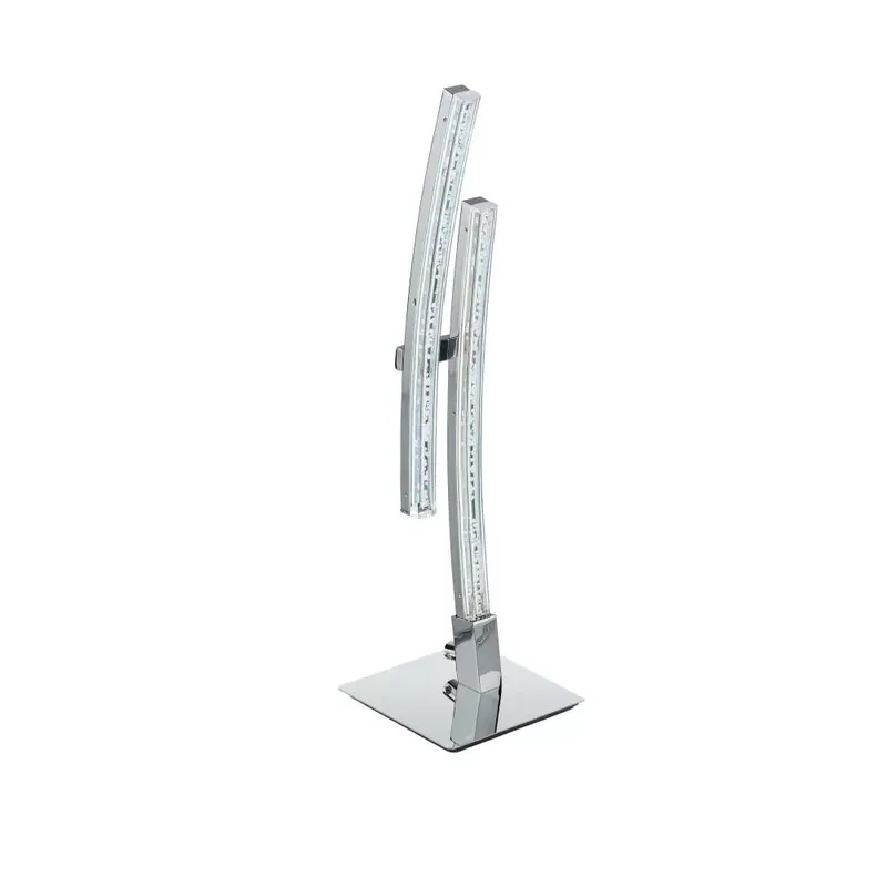 Rendeld meg most Eglo Pertini 96098 asztali lámpa, 2x4,2W LED