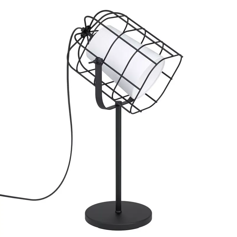 Végkiárusítás Eglo BITTAMS 43421 asztali lámpa, 1x10W E27