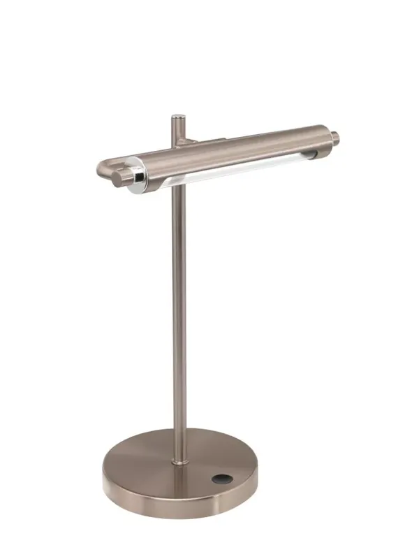 Eglo CASAMARTE 97913 érintőkapcsolós íróasztali lámpa, 4,4W LED, 3000K, 450 lm Exkluzív ajánlat
