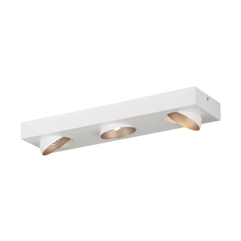 Végkiárusítás Eglo Ronzano 39375 spotlámpa, 3x3,3W LED, 3000K, 3x340 lm