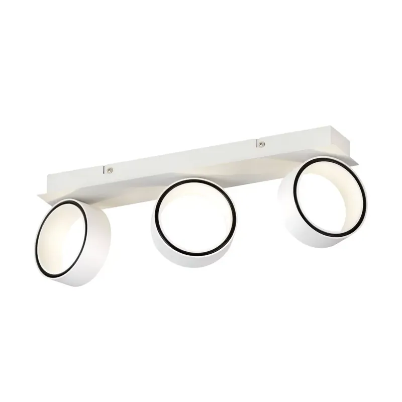 Ajánlat Eglo Albariza 39586 mennyezeti spotlámpa, 3x5W LED, 3000K, 3x650 lm