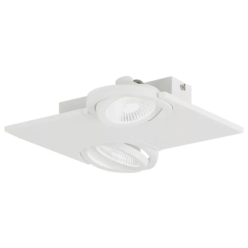 Utolsó esély Eglo Brea 39134 mennyezeti spotlámpa, 2x5W LED, 3000K, 2x480 lm