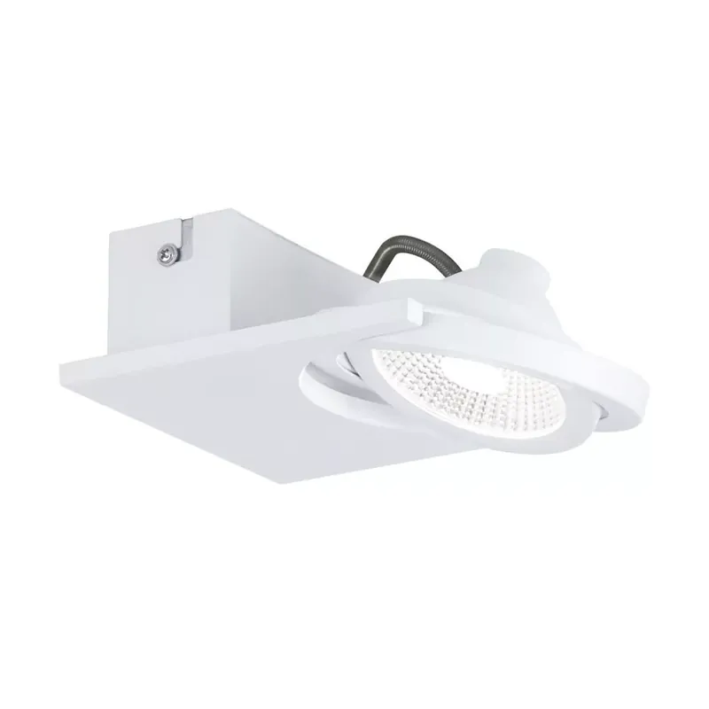 Eglo Brea 39133 mennyezeti spotlámpa, 5W LED, 3000K, 480 lm Ne maradj le