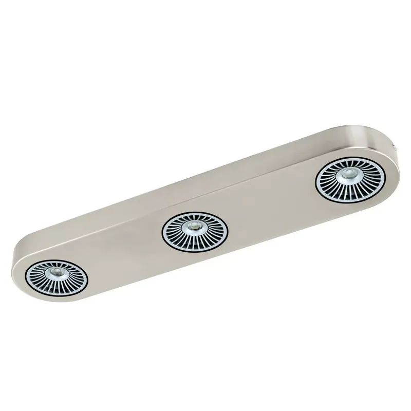 Eglo Montale 94182 spotlámpa, 3x5,4W LED Gyors kiszállítás