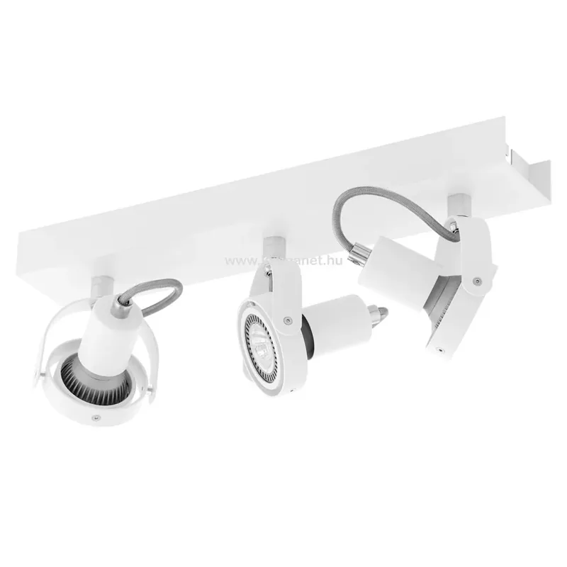 Eglo Novorio 94648 spotlámpa, 3x5W GU10 LED Akció