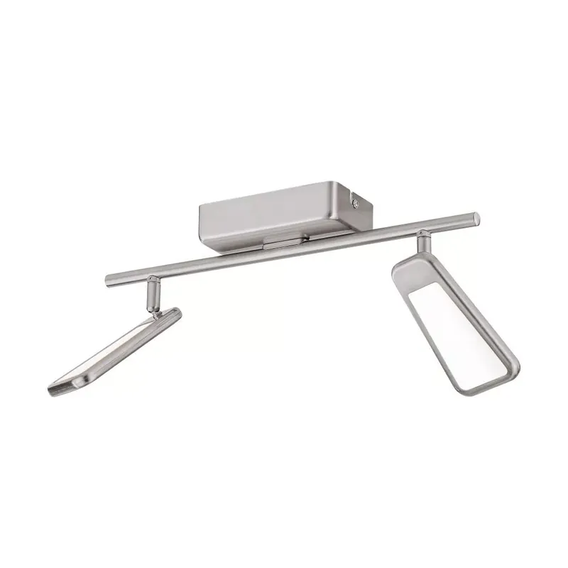 Korlátozott ajánlat Eglo Alcamo 95449 spotlámpa, 2x5,4W LED