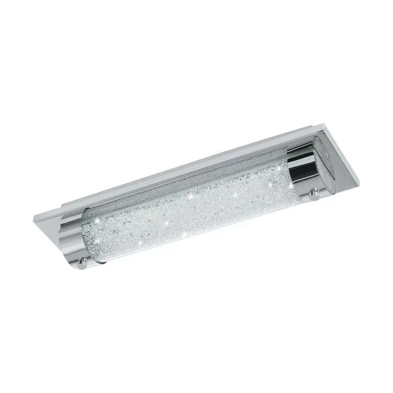Eglo Tolorico 97054 fürdőszobai fali/mennyezeti lámpa, 8W LED, 4000K, 1100 lm, IP44 Kedvezmény