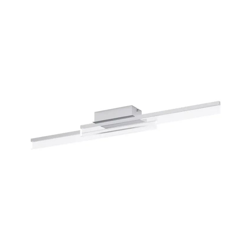 Eglo Palmital 97965 fürdőszobai fali/mennyezeti lámpa, 2x10W LED, 3000K, 2x1300 lm, IP44 Biztonságos vásárlás