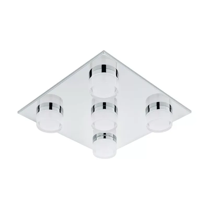 Eglo Romendo 94654 fürdőszobai mennyezetlámpa, 5x4,5W LED, 3000K, 2400 lm Árcsökkenés