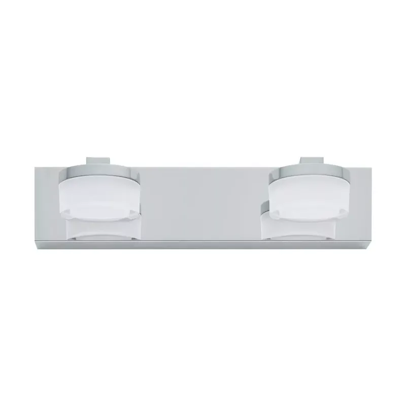 Szuper akció Eglo Romendo 94652 fürdőszobai falilámpa, 2x4,5W LED, 3000K, 960 lm