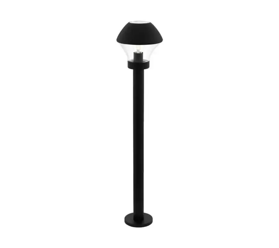 Eglo Verlucca 97245 kültéri állólámpa, 1x60W E27, IP44 Biztonságos fizetés
