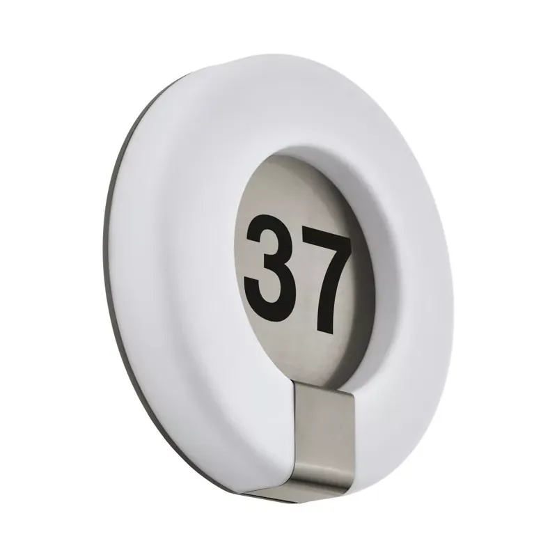 Eglo Marchesa-C 98145 Connect kültéri házszámjelző lámpa, 15W LED, 3000-6500K, 1650 lm, IP44 Kedvezményes ár