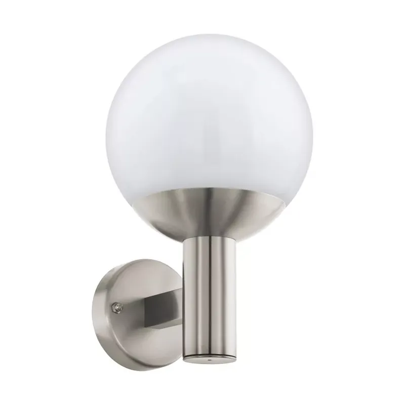 Bestseller Eglo Nisia-C 97247 Connect kültéri falilámpa, 1x9W E27