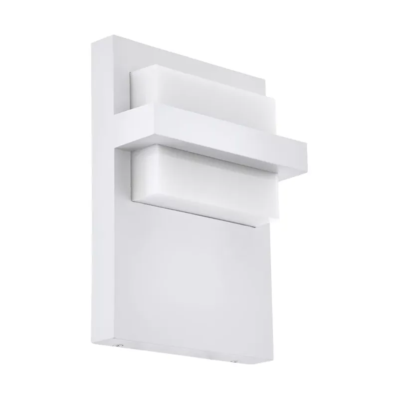 Rendeld meg most Eglo Culpina 98087 kültéri falilámpa, 10W LED, 3000K, 830 lm, IP44